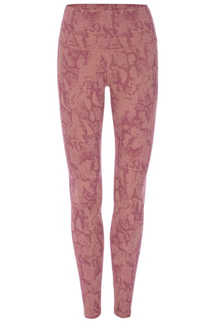 Venice Snake Leggings